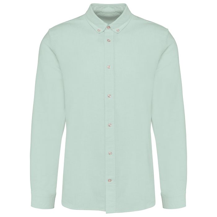  Chemise Oxford manches longues homme