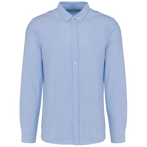  Chemise Oxford manches longues homme