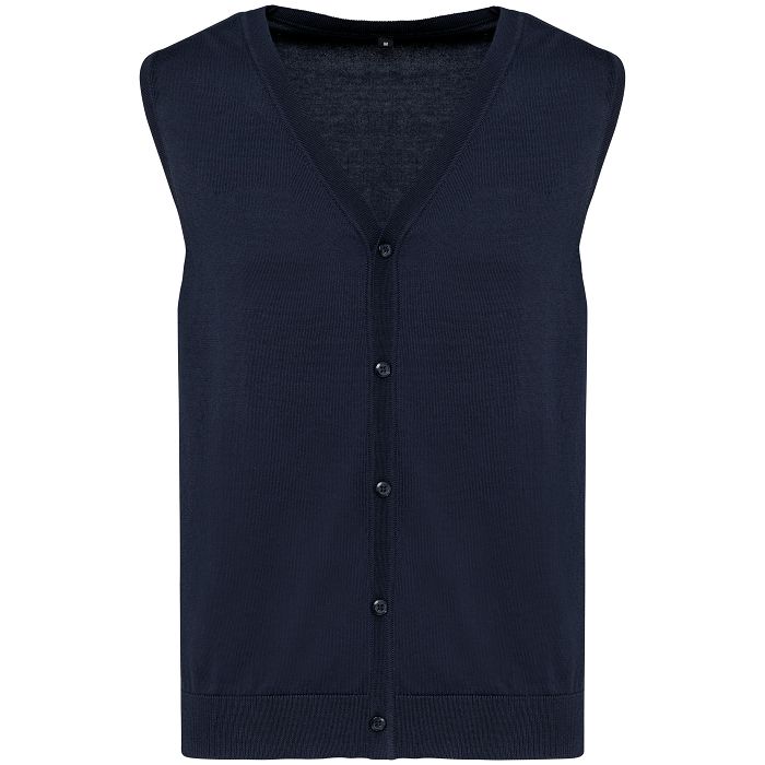  Gilet Supima® homme