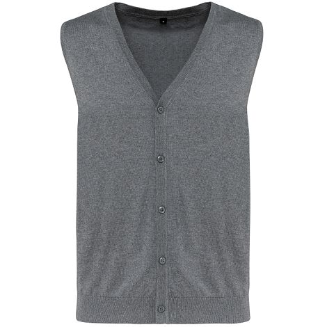  Gilet Supima® homme