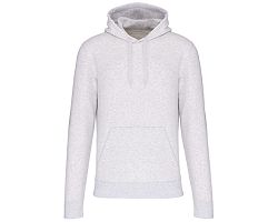 Sweat-shirt écoresponsable à capuche homme