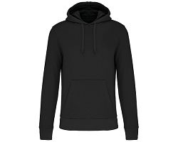 Sweat-shirt écoresponsable à capuche homme