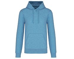 Sweat-shirt écoresponsable à capuche homme
