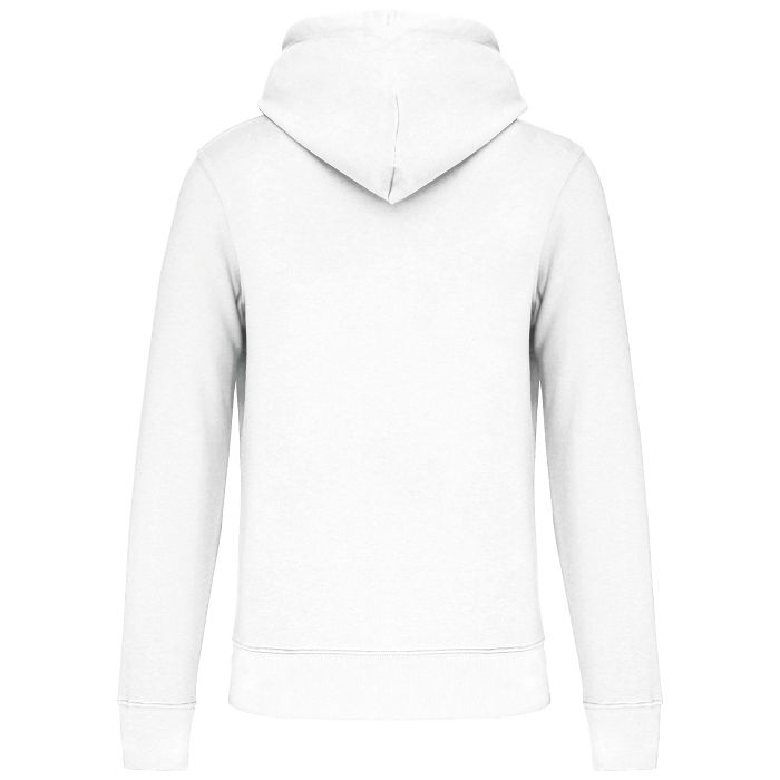  Sweat-shirt écoresponsable à capuche homme