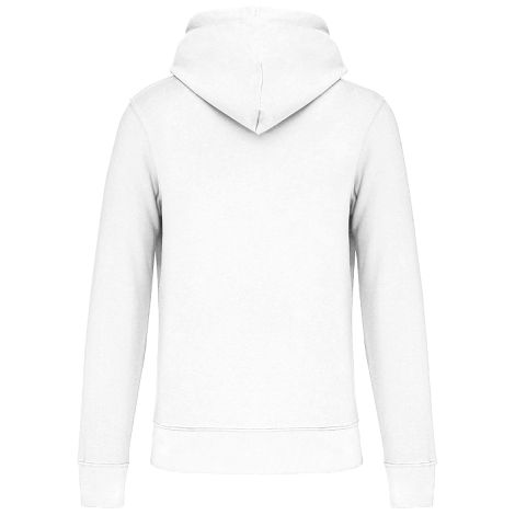  Sweat-shirt écoresponsable à capuche homme