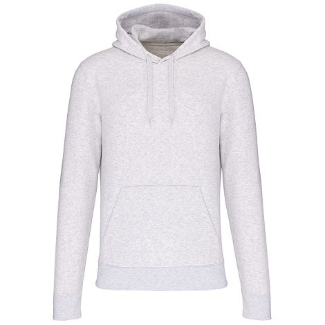  Sweat-shirt écoresponsable à capuche homme