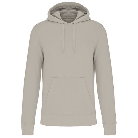  Sweat-shirt écoresponsable à capuche homme