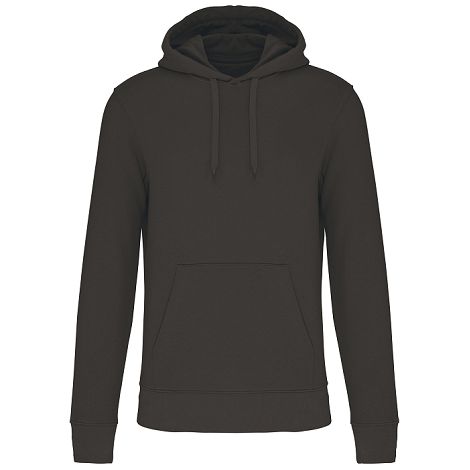  Sweat-shirt écoresponsable à capuche homme