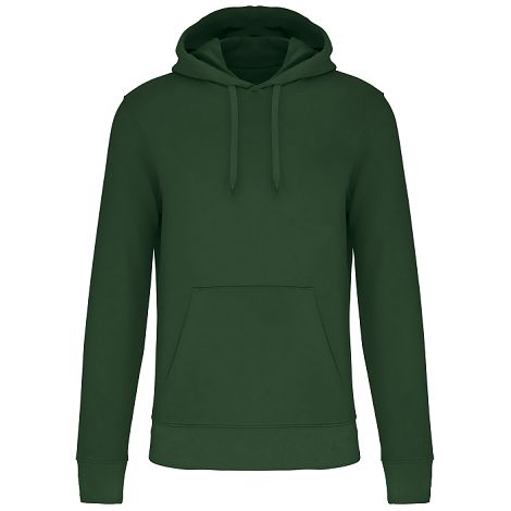  Sweat-shirt écoresponsable à capuche homme