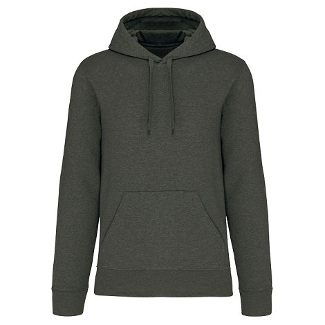  Sweat-shirt écoresponsable à capuche homme