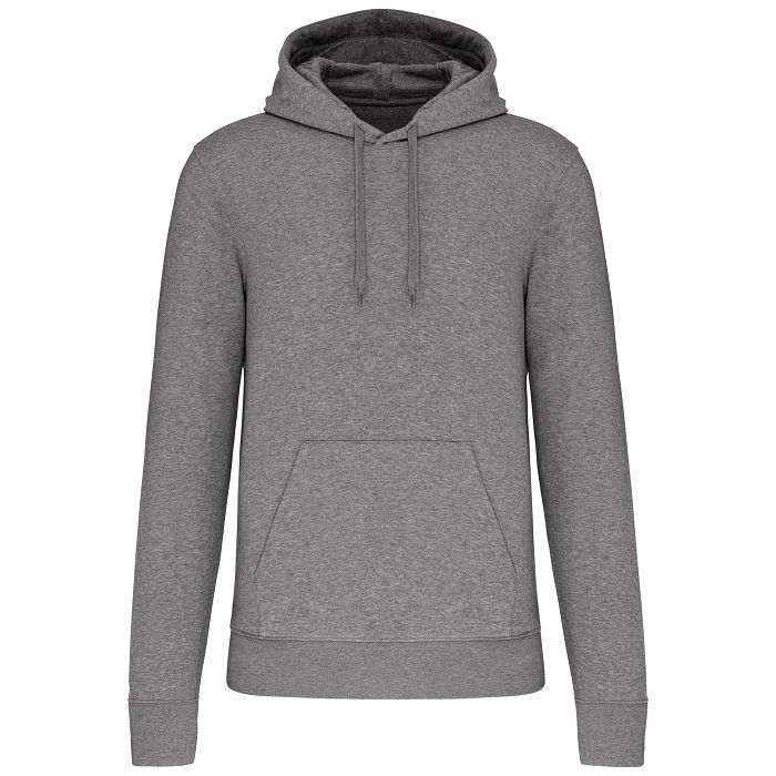  Sweat-shirt écoresponsable à capuche homme