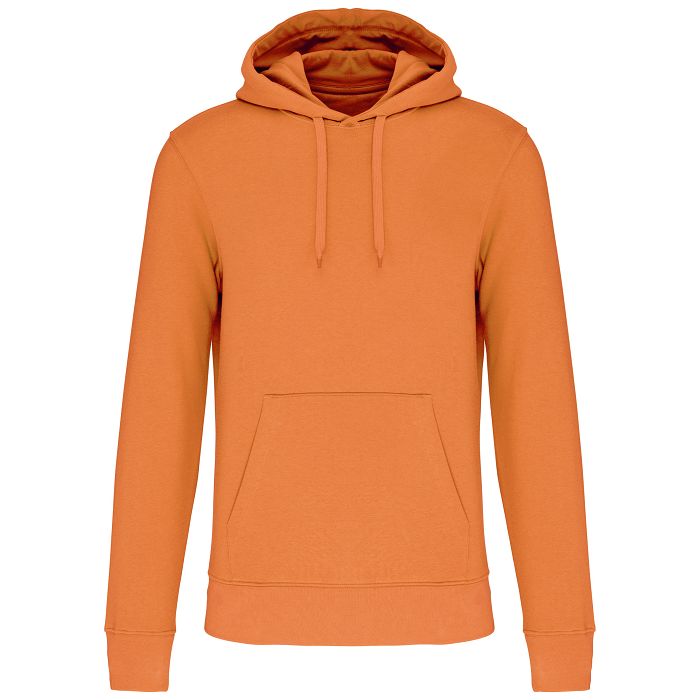  Sweat-shirt écoresponsable à capuche homme