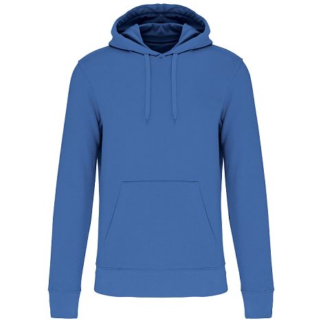  Sweat-shirt écoresponsable à capuche homme