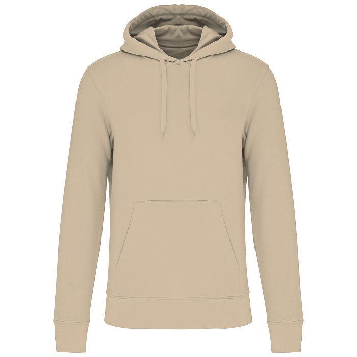  Sweat-shirt écoresponsable à capuche homme