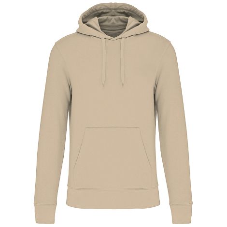  Sweat-shirt écoresponsable à capuche homme