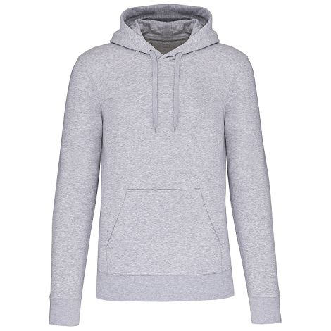  Sweat-shirt écoresponsable à capuche homme