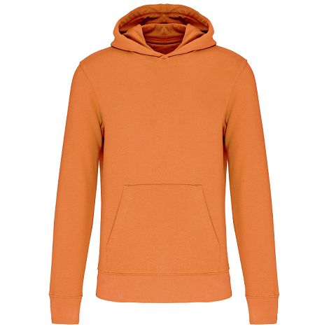  Sweat-shirt écoresponsable à capuche enfant