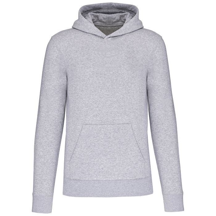  Sweat-shirt écoresponsable à capuche enfant