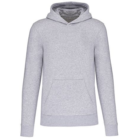  Sweat-shirt écoresponsable à capuche enfant