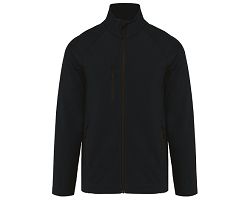 Veste softshell écoresponsable 3 couches unisexe