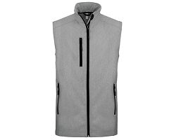 Bodywarmer softshell homme