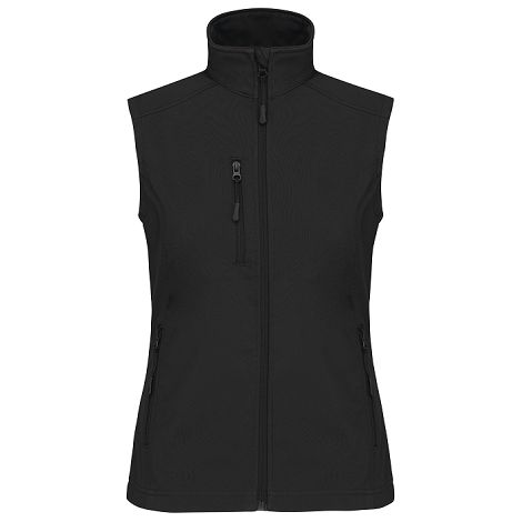  Bodywarmer softshell femme