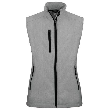  Bodywarmer softshell femme