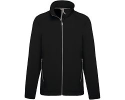 Veste Softshell 2 couches homme