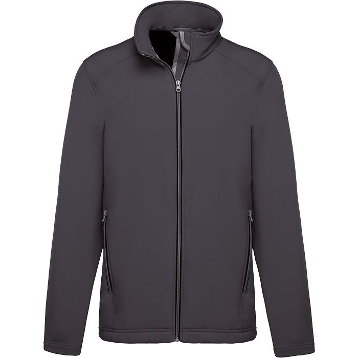  Veste Softshell 2 couches homme