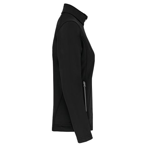  Veste Softshell 2 couches femme