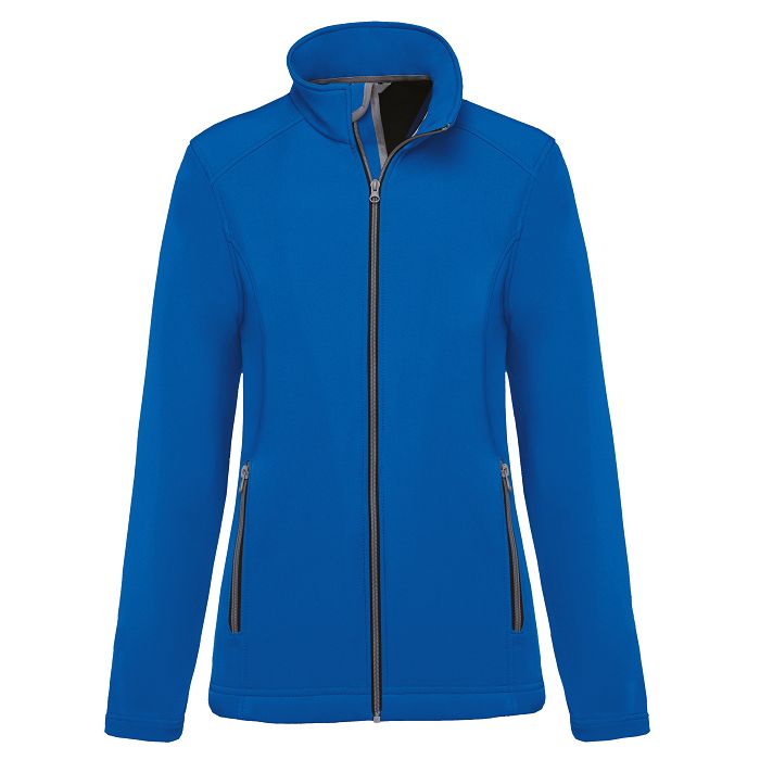  Veste Softshell 2 couches femme