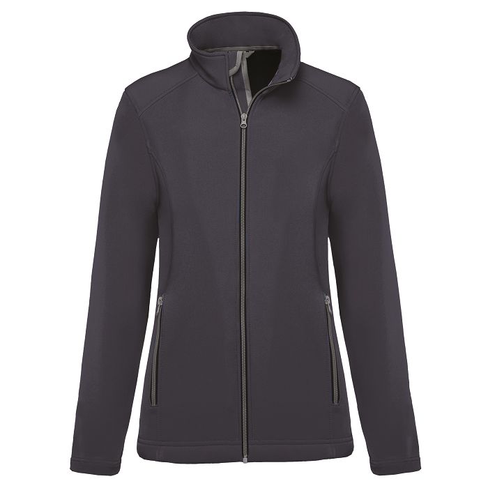  Veste Softshell 2 couches femme