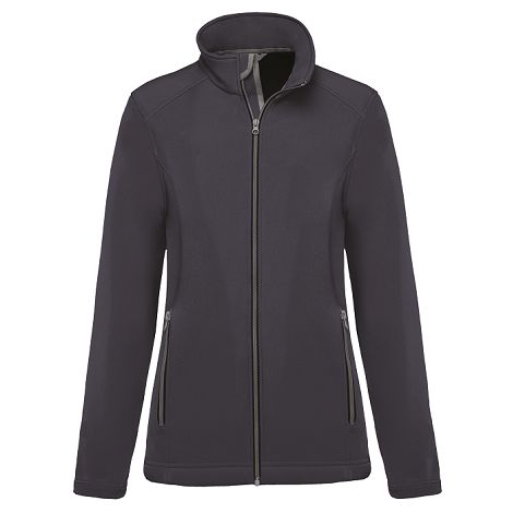  Veste Softshell 2 couches femme