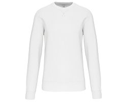 Sweat-shirt col rond unisexe