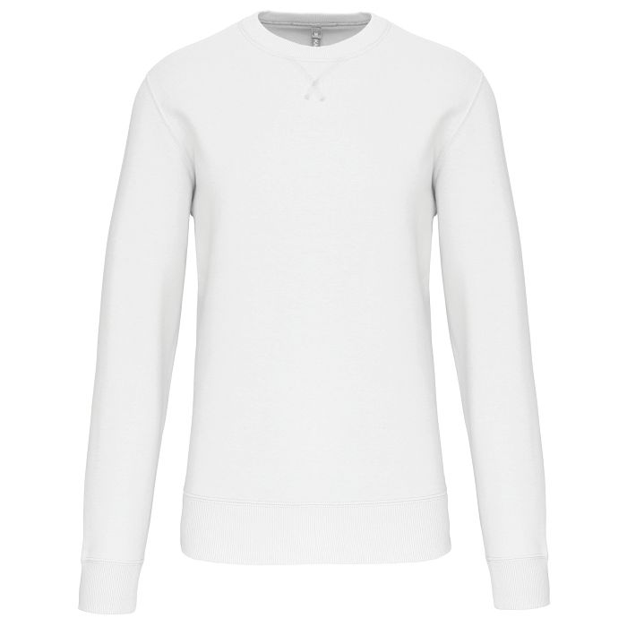  Sweat-shirt col rond unisexe