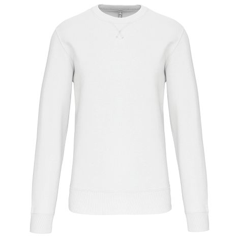  Sweat-shirt col rond unisexe