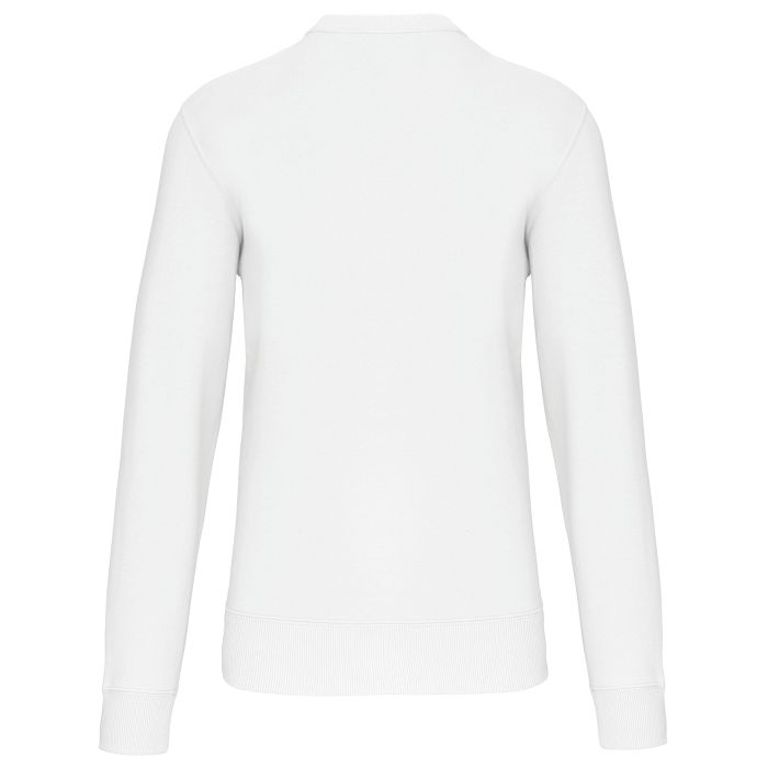  Sweat-shirt col rond unisexe