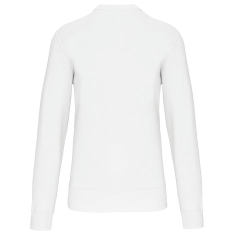  Sweat-shirt col rond unisexe