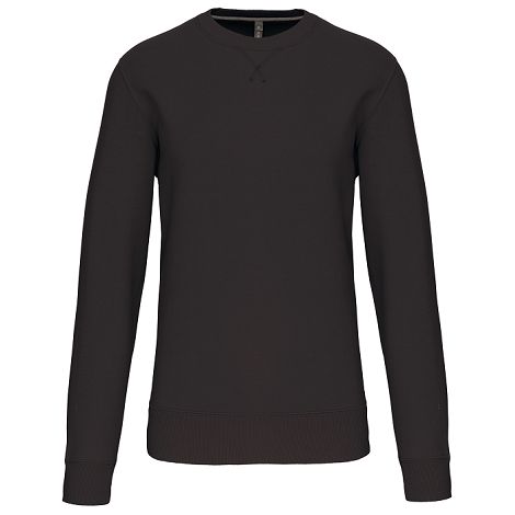  Sweat-shirt col rond unisexe