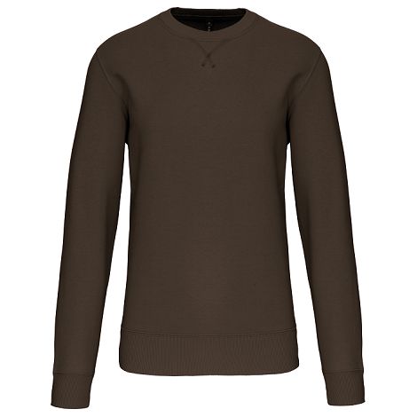  Sweat-shirt col rond unisexe