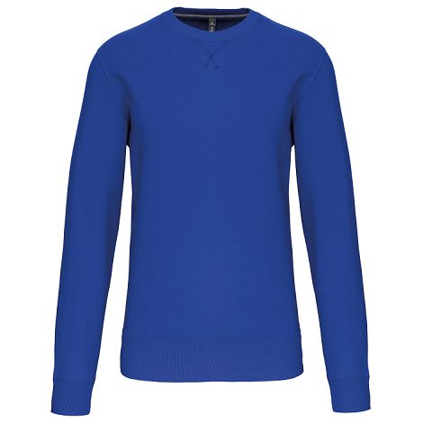  Sweat-shirt col rond unisexe