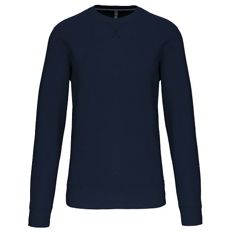  Sweat-shirt col rond unisexe