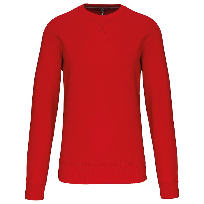  Sweat-shirt col rond unisexe