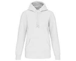 Sweat shirt capuche unisexe