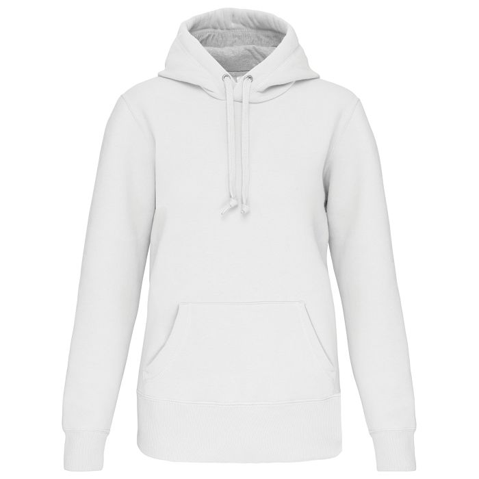  Sweat shirt capuche unisexe