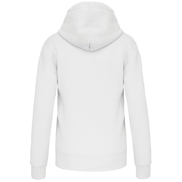  Sweat shirt capuche unisexe