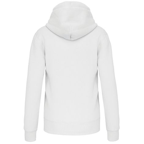  Sweat shirt capuche unisexe