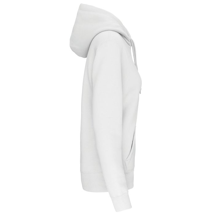  Sweat shirt capuche unisexe