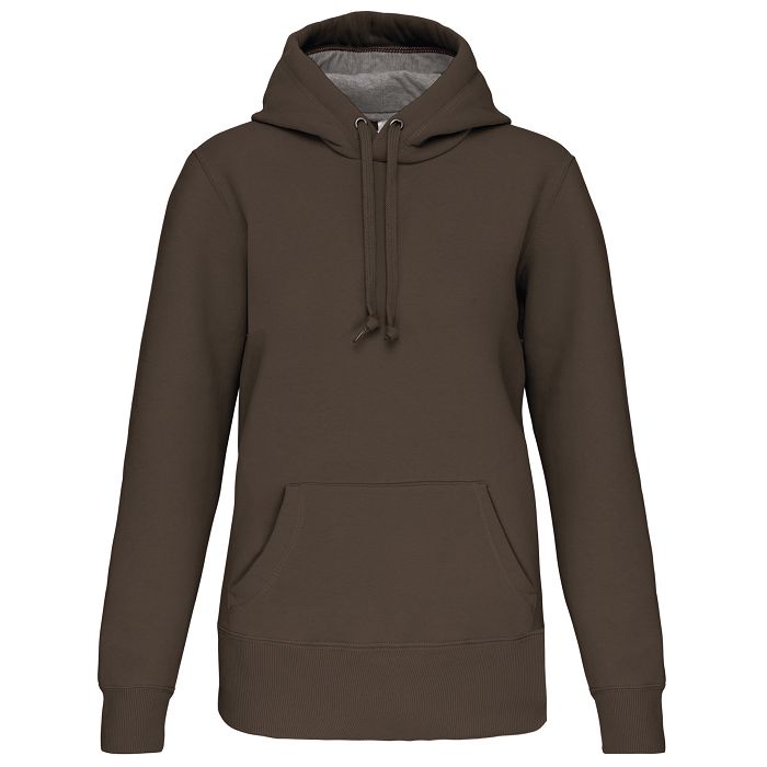  Sweat shirt capuche unisexe