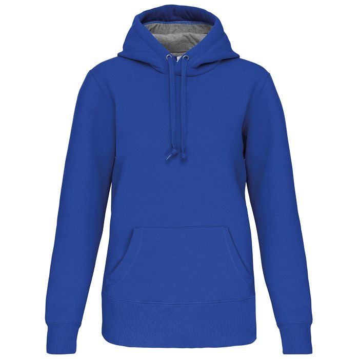  Sweat shirt capuche unisexe